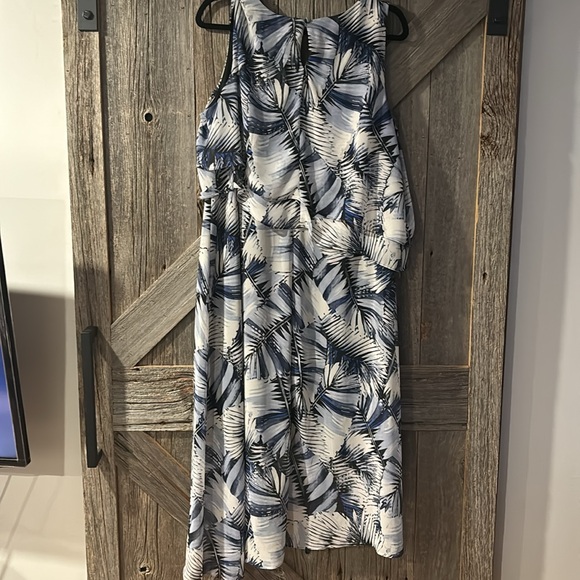 Cleo Asymmetrical Dress - Picture 3 of 3